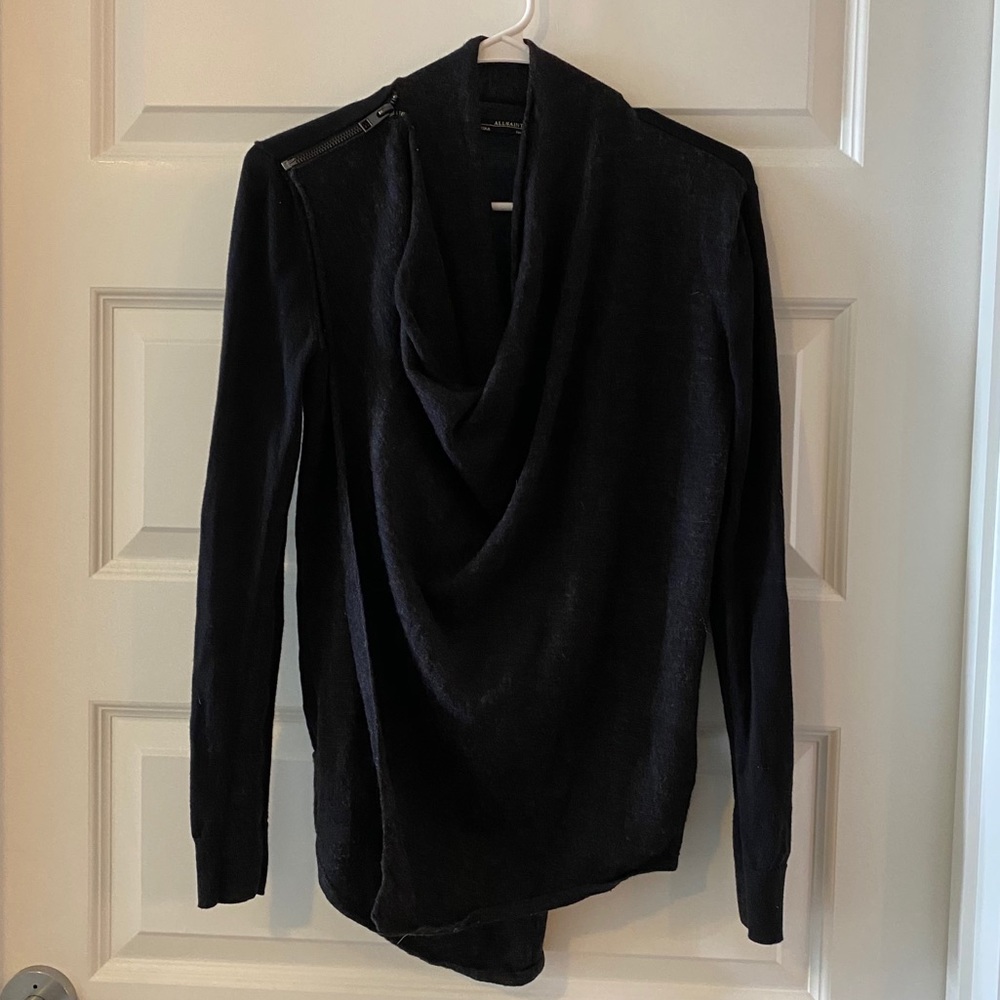 All saints sweater